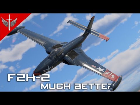 Much Better, Still Ugly - F2H-2