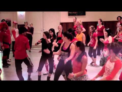 MOVES Z-studio: ONLY MEN ON STAGE III 'RED EDITION'