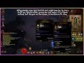 Diablo 3 - Finally got Leoric's Crown (had to ...