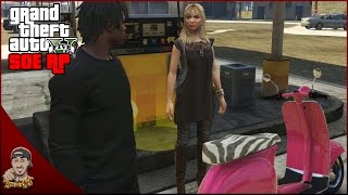 GTA 5 | SOE RP | A Day with Ella Stone