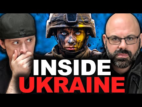 Ukrainian Battalion Commander takes us INSIDE War | Mark Turner • 162