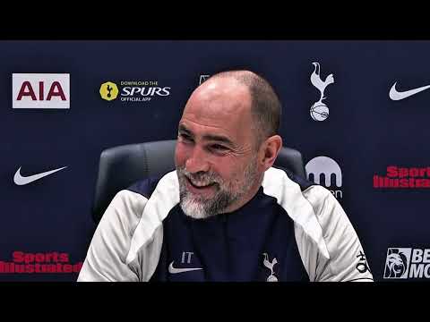 FULL PRESS CONFERENCE (Including Embargoed Section): Igor Tudor: Tottenham Hotspur v Arsenal