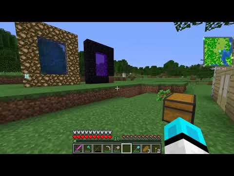 Sezon 10 Minecraft Modlu Survival Multi Bölüm 15 - Mutfak
