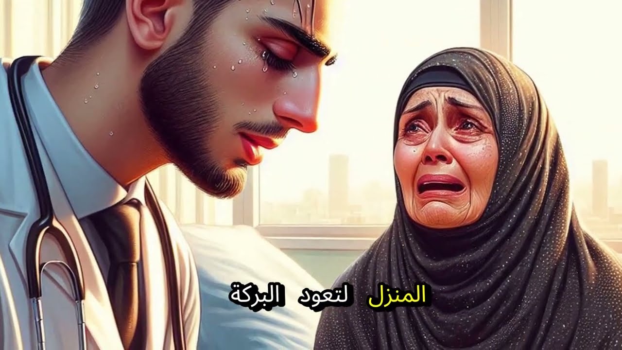 طردت ابن زوجها ولما مرضت مرضا شديدا حدثت المفاجأة!