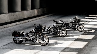 Más Lejos. Más Rápido. | Novedades Harley-Davidson 2022