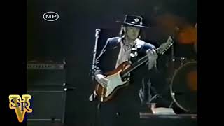 Stevie Ray Vaughan Rude Mood