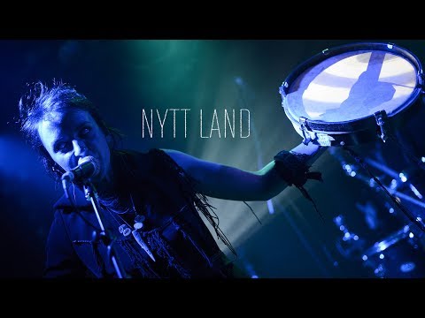 Nytt Land - Hittusk æsir (live Chambéry - 23/07/2017)