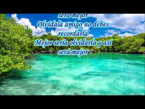 OLVÍDALA AMIGO   RAÚL BERNALDI