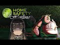 HOME SAFETY HOTLINE This Is Operator Sara How May I Direct Your Call