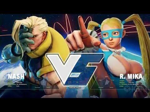 SFV: DM|Baek vs SP|Crossover - CPT Latin American Finals Top 8 - CPT2016