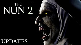 The Nun 2 (2023) | Trailer, Release date & Big Updates