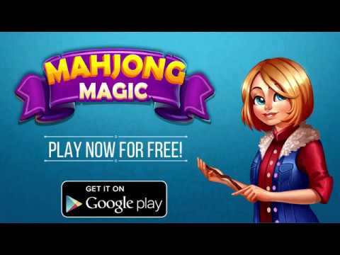 Mahjong: Magic School - Fantasy Quest Video