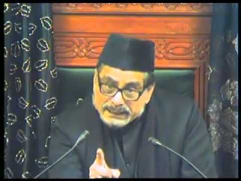 Syed Qasim Mujtaba Kamanpoori - Eve 19th Safar 1435 (Urdu)