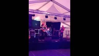 Blues busters ,scuttle buttin,Truro blues festival