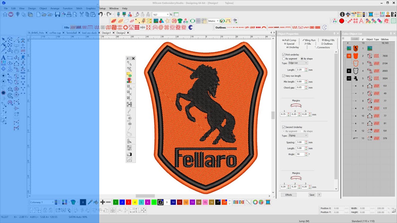 Auto Digitize Bitmaps