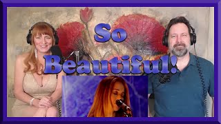 HEATHER NOVA - I Miss My Sky reaction with Mike &amp; Ginger