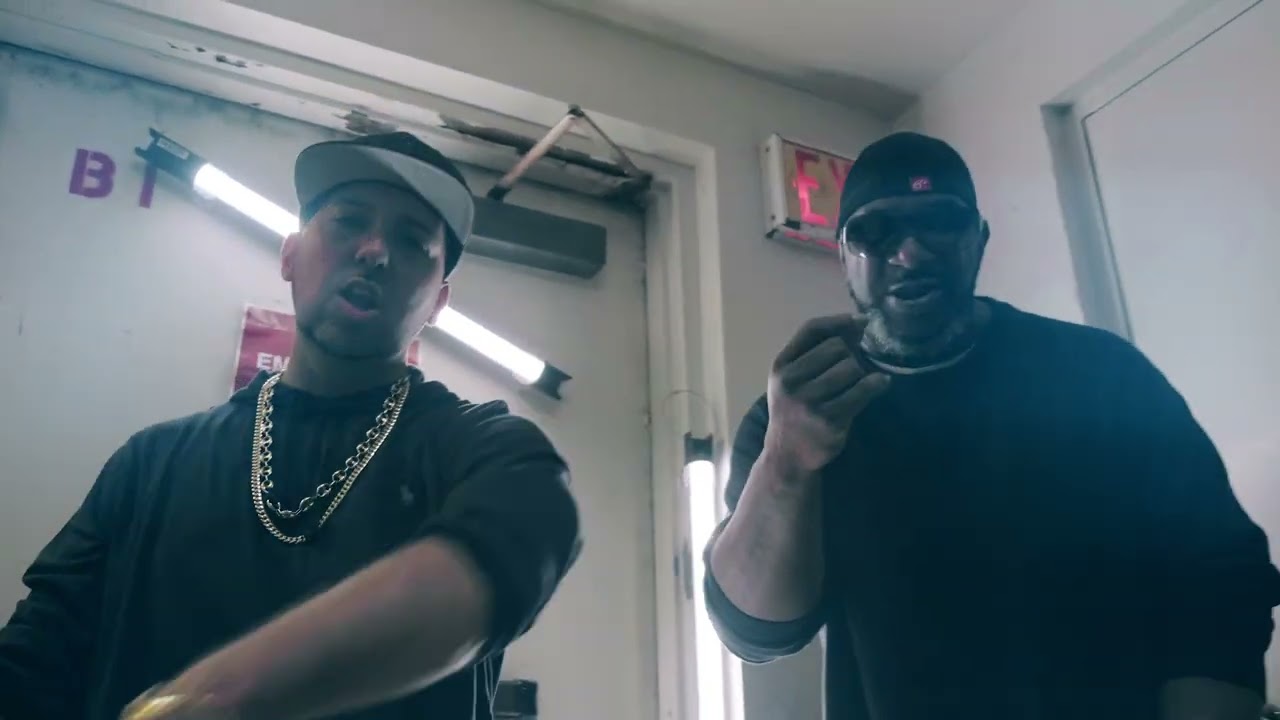 Termanology ft Kool G Rap – “Let Ya Glock Burst”