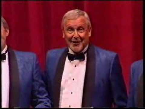 High Spirits Barbershop Quartet