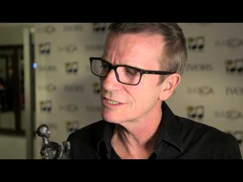 Interview with Simon Fisher Turner - The Ivors 2014