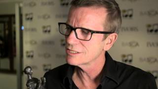 Interview with Simon Fisher Turner - The Ivors 2014