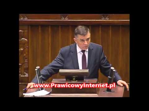 Lech Sprawka (PiS) kłamstwa Platformy/PSL w kwestiach edukacji