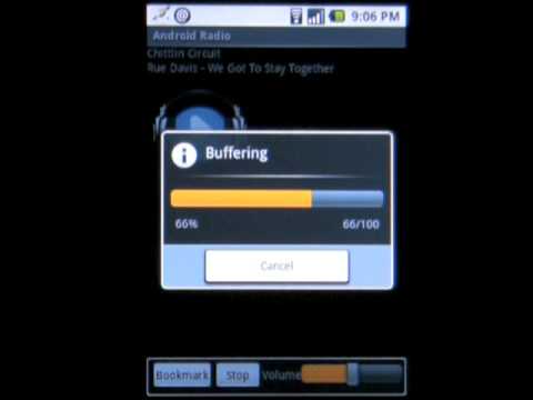 Android Radio Android Apps Review - AndroidApps.com