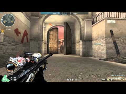 Crossfire Wave - BlackWidow 2.0 CW