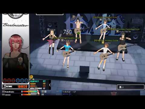 [BandMaster] Flight of the Bees (Mobe SOS Concert)