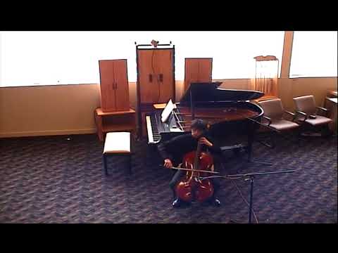 Cello Suite No. 2 in D Minor: I. Prelude