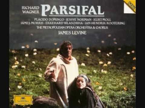 Wagner Parsifal - Verwandlungsmusik (Transformation Music) from Act 1