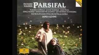 Wagner Parsifal - Verwandlungsmusik (Transformation Music) from Act 1
