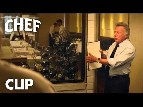 Chef (2014) (Clip 'Tasting Menu')