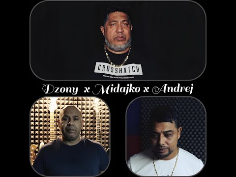 Dzony ⚜️ Midajko ⚜️ Andrej - Romni Miri Romni ( OFFICIALvideo ) Cover