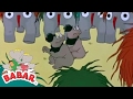 Babars genialer Kriegsplan - Babar, König der Elefanten
