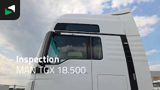Cami&atilde;o tractor MAN TGX 18.500 4X2 XXL Retarder 2x Tanks | Imagem 4 - Autoline