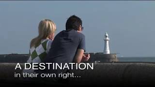Dover - White Cliffs Country - Unravel Travel TV