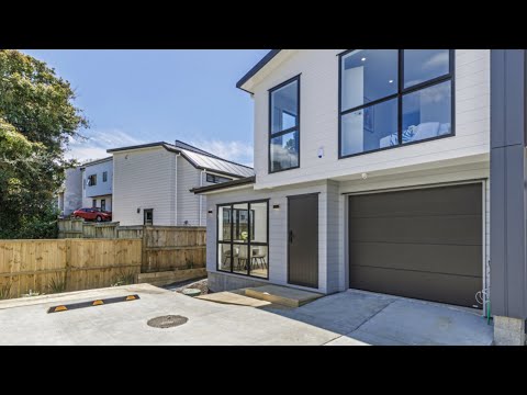 8D Datura Place, Sunnynook, Auckland, 3房, 2浴, House