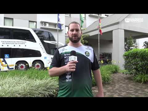 Amistoso Blumenau x Marreco