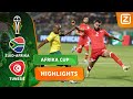 MEGA KANSEN IN SPANNEND DUEL!? | Zuid Afrika vs Tunesië | Afrika Cup 2024 | Samenvatting