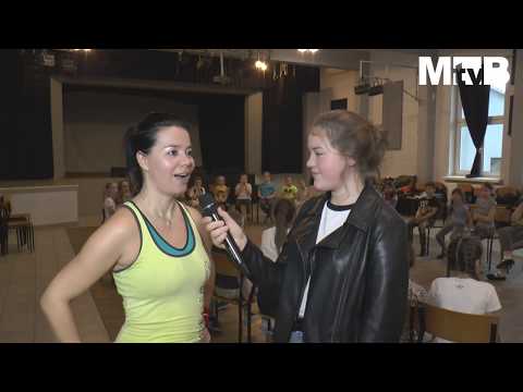 Maraton artystyczny w Brzeźnicy - relacja MtvB