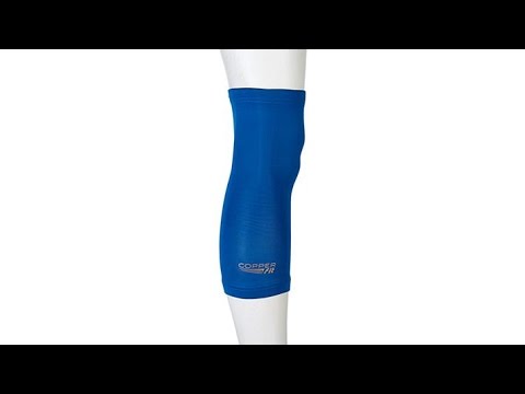Copper Fit 2pack Knee Sleeve