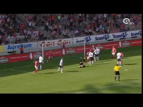 20090524 | Playoffs | R.A.F.C. - K.S.V. Roeselare | ATV