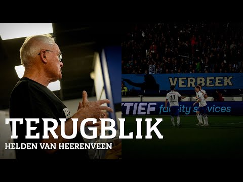 🎥 𝗧𝗲𝗿𝘂𝗴𝗯𝗹𝗶𝗸 | Helden van Heerenveen