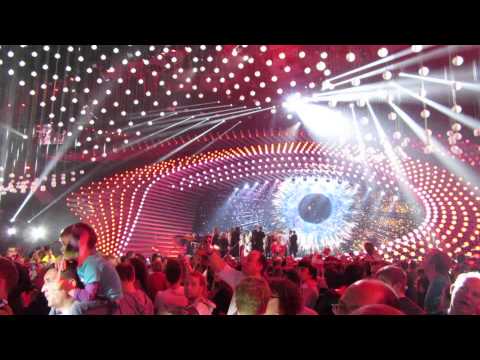 Eurovision Song Contest ESC 2015 Vienna Semi-Final 2 Opening