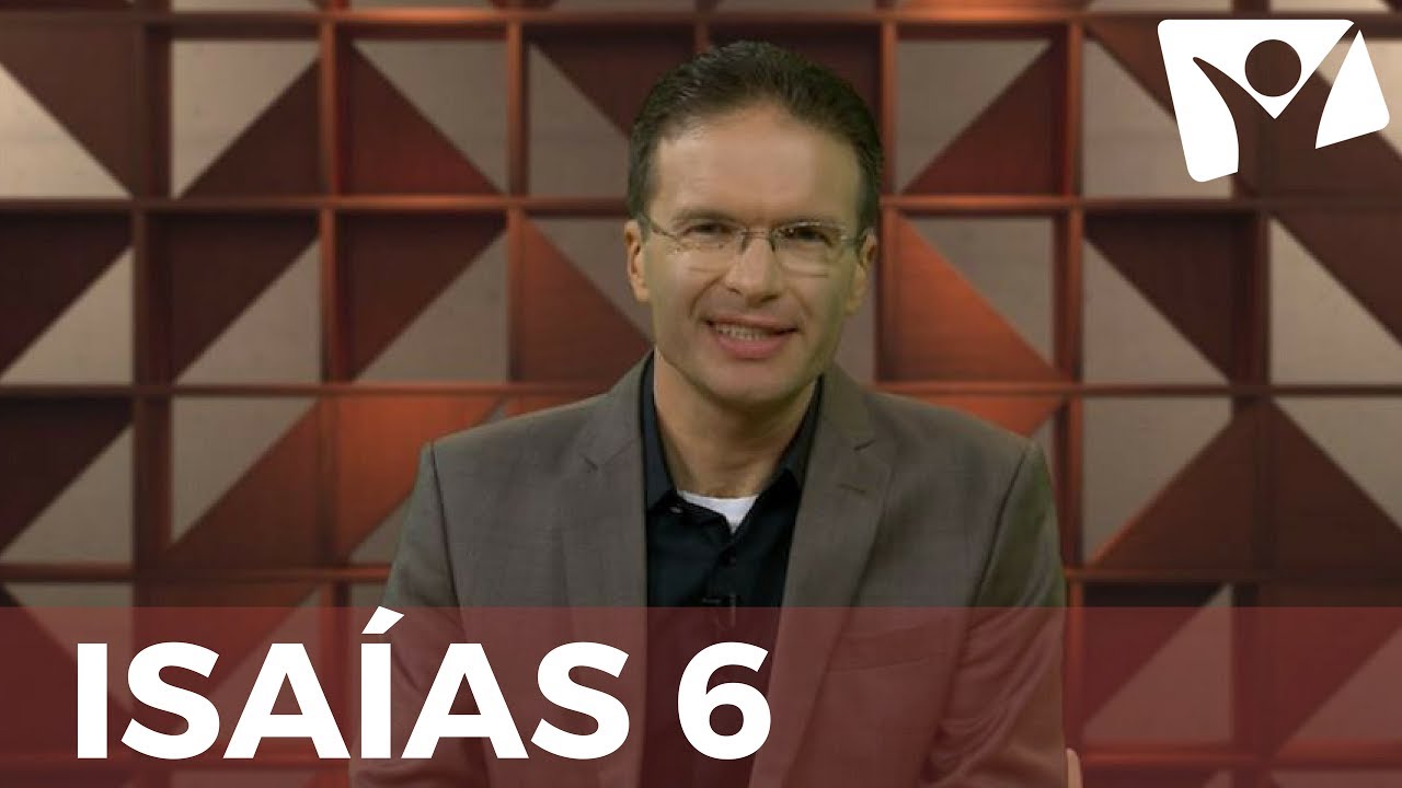 Reavivados Por Sua Palavra - Isaías 6 - #RPSP - 26 de Maio