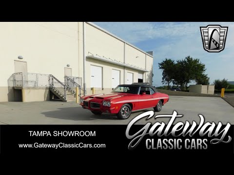 1972 Pontiac LeMans (CC-1965932) for sale in O'Fallon, Illinois