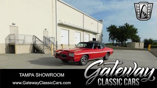 Video Thumbnail for 1972 Pontiac Le Mans