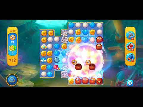 Fishdom/Gameplay/Levels(9338)