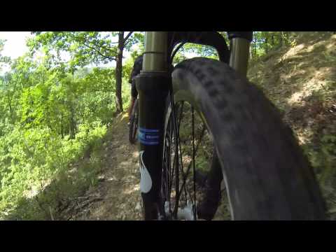 Podișul Mehedinți: Balotești - Pârlage - Bobaița - Balotești