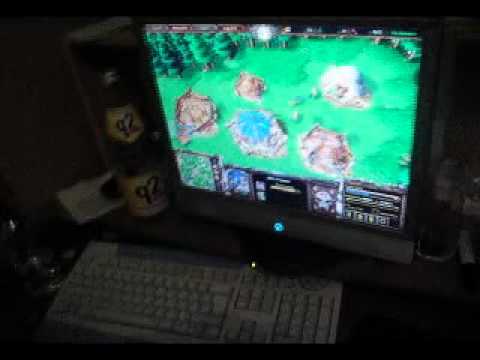 pint9r vs VankOr | Warcraft 3 Pro-Gaming